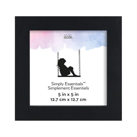 Studio Decor Simply Essentials Linear Frame
