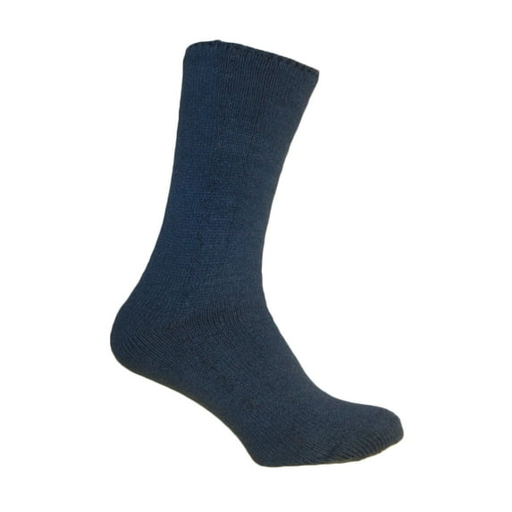 Simply Essentials Mens Heat For Your Feet Thermal Socks