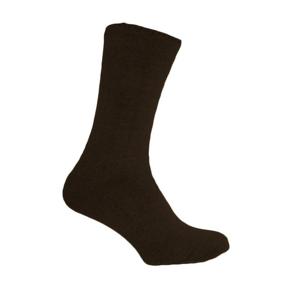 Simply Essentials Mens Heat For Your Feet Thermal Socks