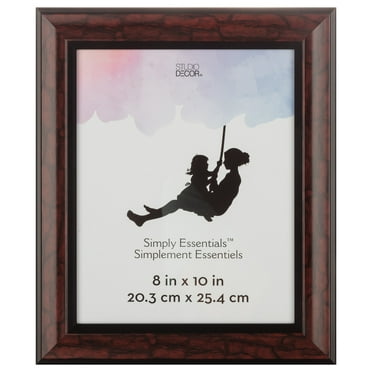 Simply Essentials™ Red Marbled Frame by Studio Décor®