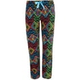 thumbnail image 1 of Simply Fabulous  Colorful Print Sleep Pants (Women), 1 of 2