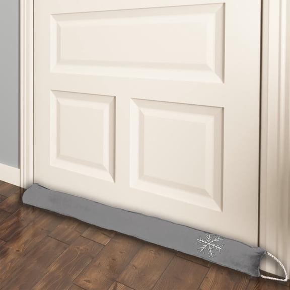 Simply Genius 36" Window Door Draft Stopper, Guard, Blocker, 1 or 2pk