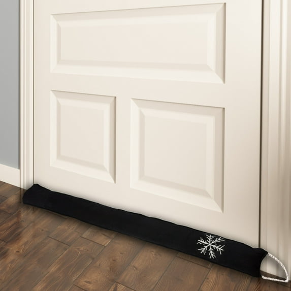 Simply Genius 36" Window Door Draft Stopper, Guard, Blocker, 1 or 2pk