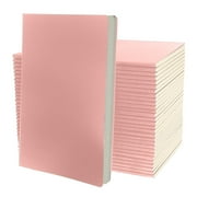 Simply Genius A5 Dotted Bullet Journals, Soft Cover, Paper 92pg, 30 Pack