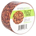 thumbnail image 1 of Simply Genius Craft Duct Tape Roll with Colors and Patterns, On Fire, 1 of 4