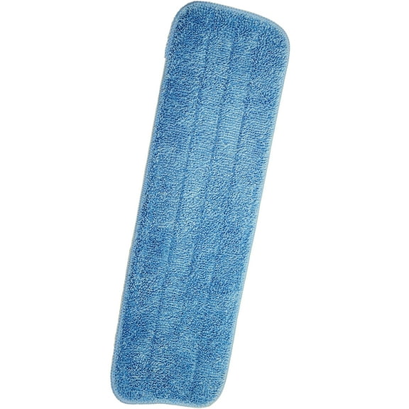 Simply Good 18 Inch Looped Pro Microfiber Mop Pad (18.75" x 5.75")
