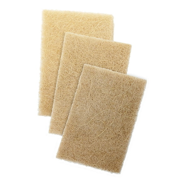 Simply Good All Natural Coconut Scouring Pads (3-Pack)