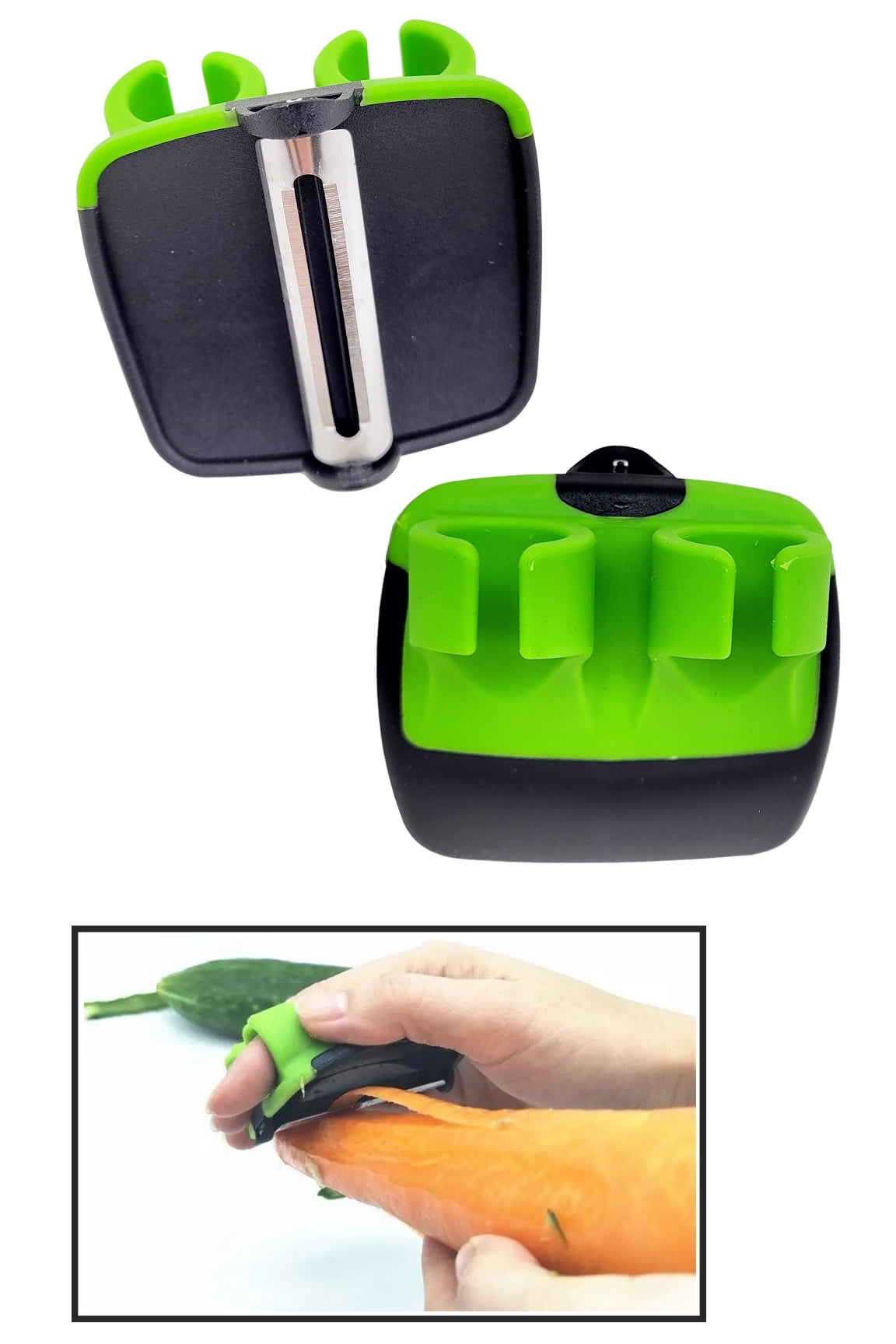Simply Good Fruit and Vegetable Peeler