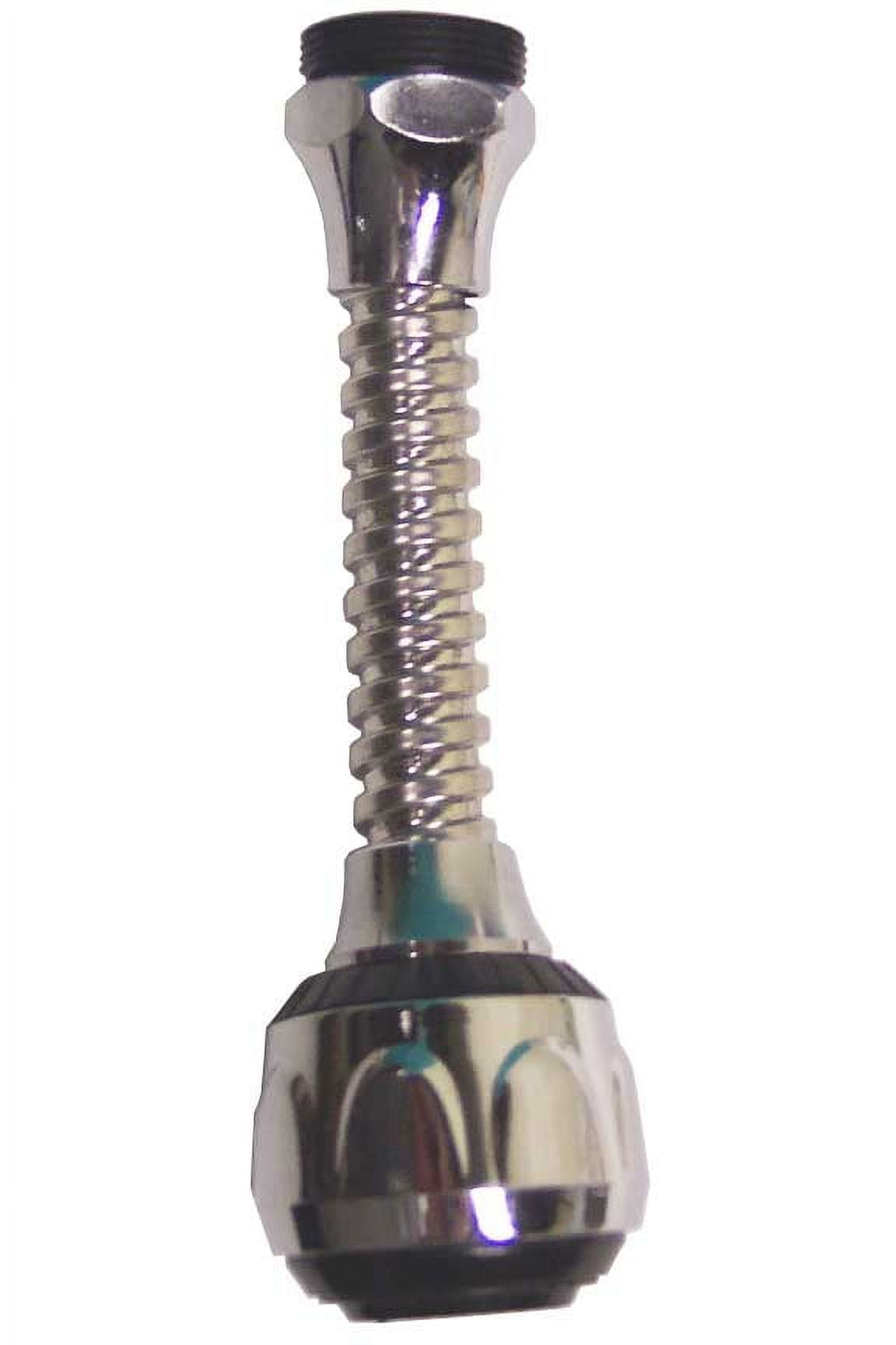 Simply Good Kitchen Sink Faucet Aerator Replacement With Extension and