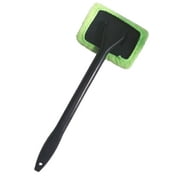 Simply Good Long Reach Windshield Cleaning Tool - Premium, Washable Pad