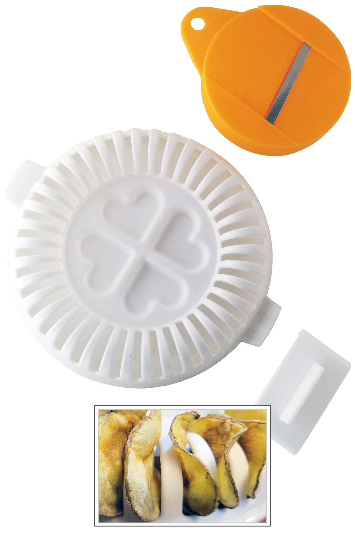 Chip cooker hot sale