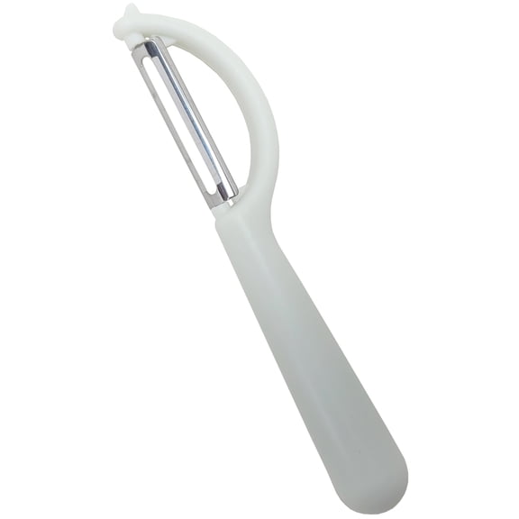 Simply Good Sharp and Lightweight Swivel-Style Vegetable Peeler - Stainless Steel Blade