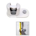 thumbnail image 1 of Simply Good Single Tool Mop or Broom Hanger - Adhesive Mount - No Tools Required, 1 of 6