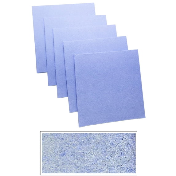 Simply Good Super Absorbent Kitchen Cloths - 5-PACK