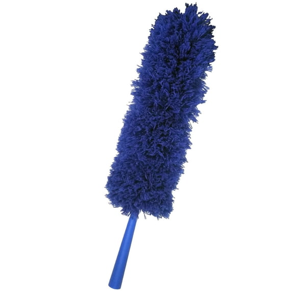 Simply Good Synthetic Feather Duster - A Flexible Dusting Wand