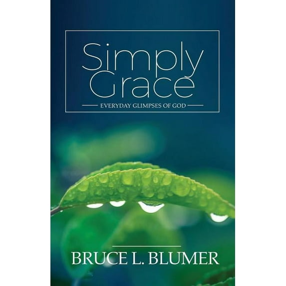 Simply Grace: Everyday Glimpses of God (Paperback)