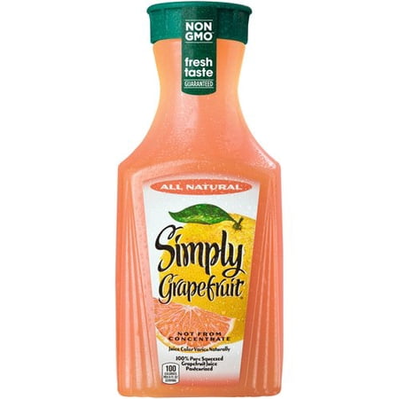 Simply Grapefruit Juice, 59 oz.