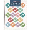 thumbnail image 1 of Simply Half Yards Quilt Pattern Book by Kimberly Jolly for It's Sew Emma, 1 of 8