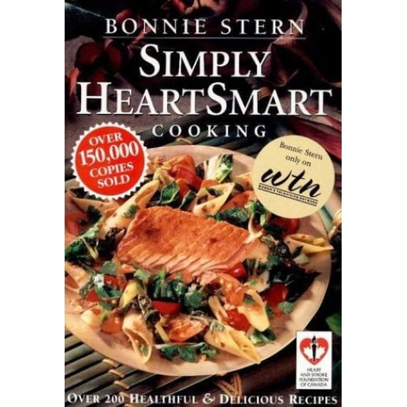 Pre-Owned Simply Heartsmart Cooking (Paperback) 0394224019 9780394224015