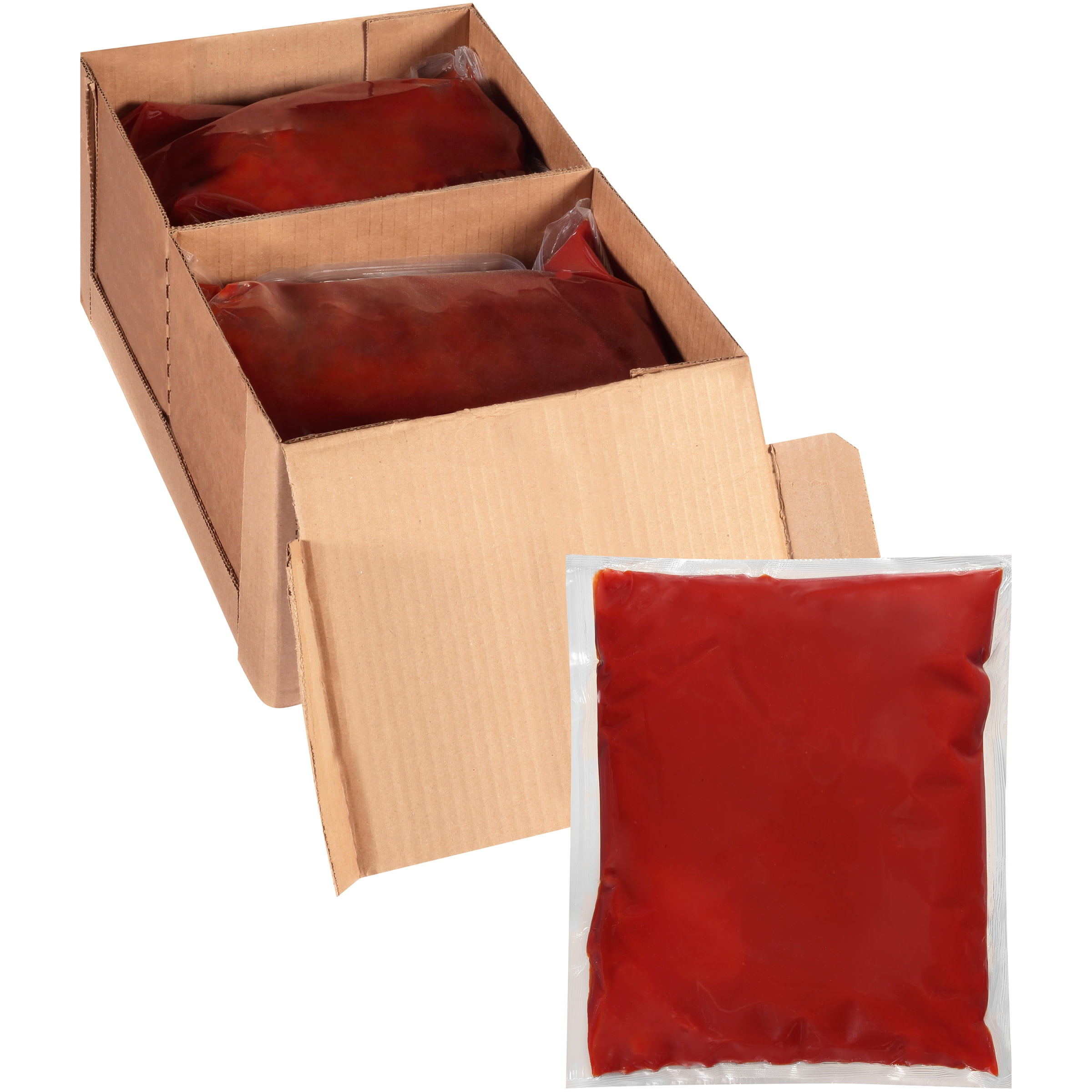 480GB x15個セット Simply Heinz Ketchup, 6 ct Casepack, 7.1 lb Bags - Walmart.com