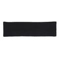 thumbnail image 1 of Simply Home Solid - Black Stair Tread - single Rug, 1 of 1