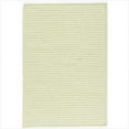 thumbnail image 1 of Simply Home Solid - Celery 2 ft. x 9 ft. Rug, 1 of 1