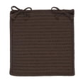 thumbnail image 1 of Simply Home Solid - Mink Chair Pad - single Rug, 1 of 1