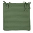 thumbnail image 1 of Simply Home Solid - Moss Green Chair Pad - single Rug, 1 of 1