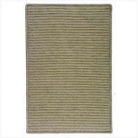 Simply Home Solid - Sherwood 5 ft. square Rug