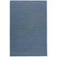 thumbnail image 1 of Simply Home - Solid  Solid Rug - Lake Blue - 5 ft. x 7 ft., 1 of 1
