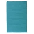 thumbnail image 1 of Simply Home Solid - Turquoise 12 ft. x15 ft.  Rug, 1 of 1