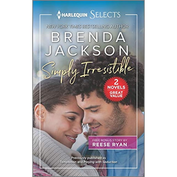 Pre-Owned Simply Irresistible (Harlequin Selects) Paperback