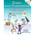 thumbnail image 1 of Pre-Owned Simply Java Programming: An Application-Driven Tutorial Approach Paperback, 1 of 1