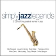 thumbnail image 1 of Simply Jazz Legends / Various (CD), 1 of 1