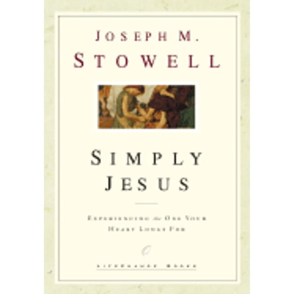 Simply Jesus