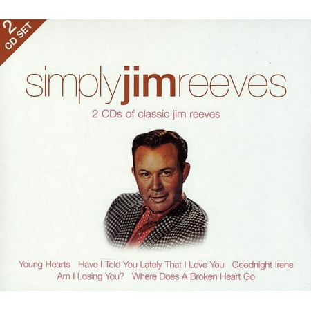 Simply Jim Reeves