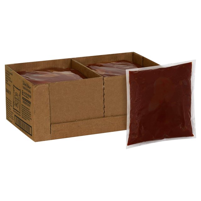 Simply Ketchup, 114 Ounce 6 per case.