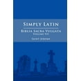 thumbnail image 1 of Simply Latin - Biblia Sacra Vulgata Vol. VII, (Paperback), 1 of 1