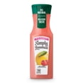 thumbnail image 1 of Simply Lemonade with Raspberry Bottle, 11.5 fl oz, 1 of 15