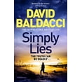 thumbnail image 1 of Pre-Owned Simply Lies Paperback, 1 of 1