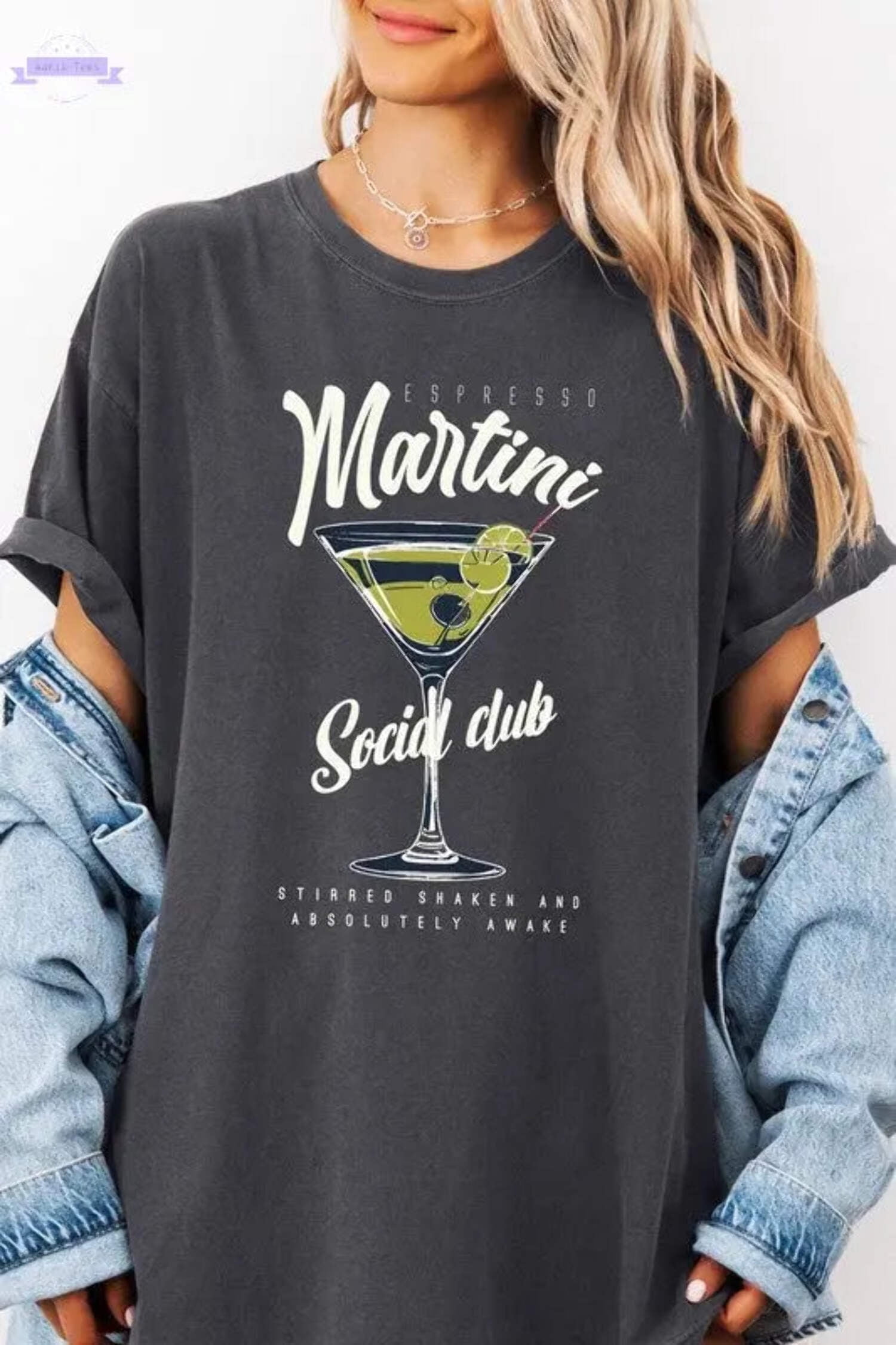 Simply Love Full Size FOCUS ON THE GOOD Graphic Cotton Tee
