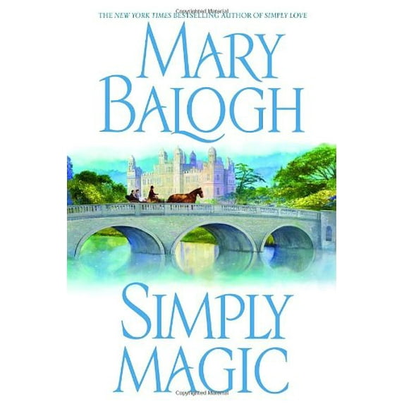 Pre-Owned Simply Magic (Hardcover) 0385338236 9780385338233