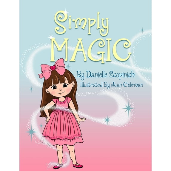 Simply Magic, (Paperback)