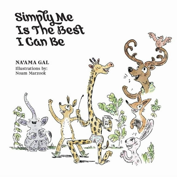 Simply Me Is The Best I Can Be, (Paperback)