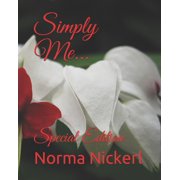 Simply Me... Special Edition Paperback