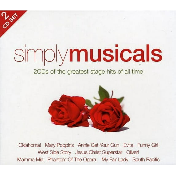 Simply Musicals / O.C.R. (CD)
