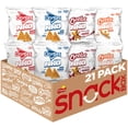 thumbnail image 1 of Simply NKD No Dyes, No Artificial Flavors Doritos & Cheetos 4 Flavor Variety Pack Chips, 21 Pack, 1 of 12