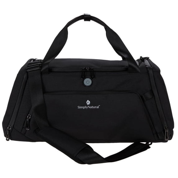 Simply Natural Ozone Sanitizing Bag - BLACK