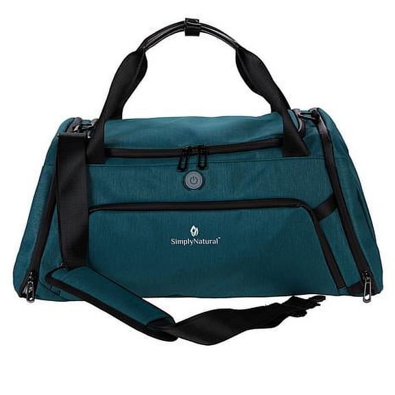 Simply Natural Ozone Sanitizing Bag - TEAL