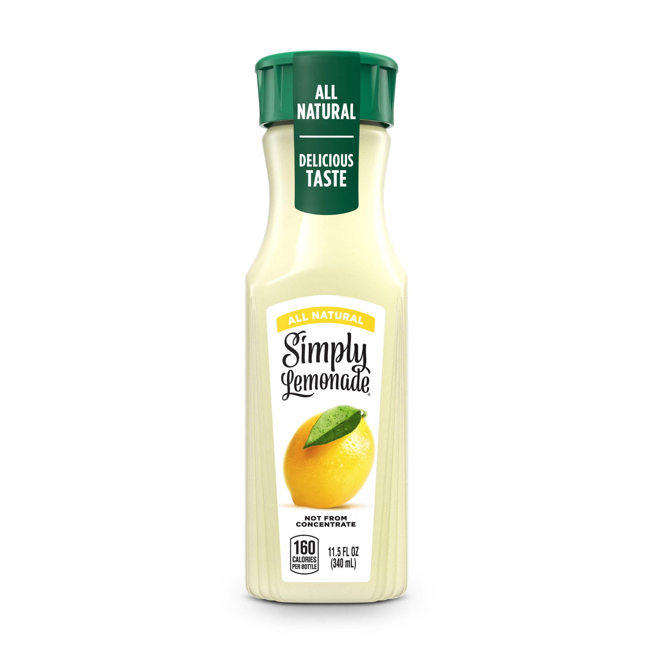 Simply Lemonade Bottle, 11.5 fl oz
